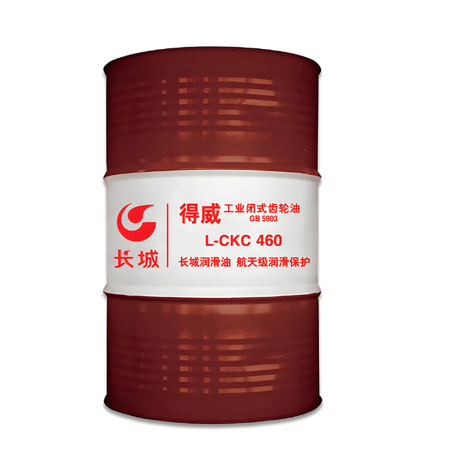 缙云长城得威工业闭式齿轮油CKC